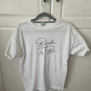 pink cotton t-shirt